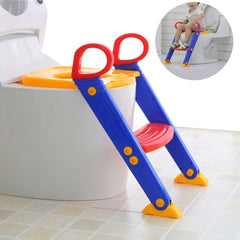 3 - in - 1 Baby Potty Training Toilet Safety Chair