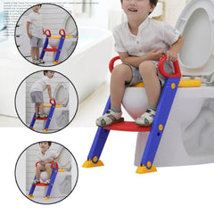 3 - in - 1 Baby Potty Training Toilet Safety Chair