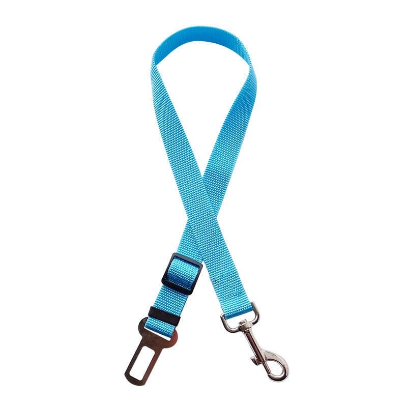 Adjustable Pet Car Seat Belt - Safety Harness Clip