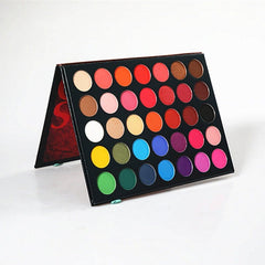 Beauty Glazed 35 Color Studio High Gloss Matte Eye Shadow