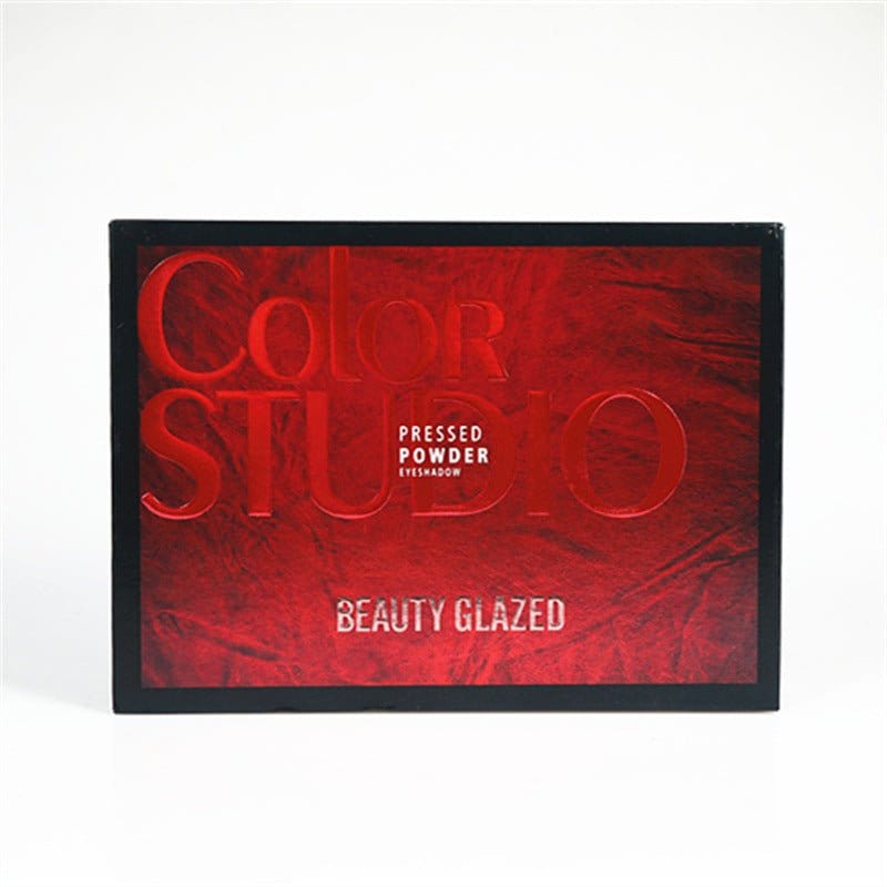 Beauty Glazed 35 Color Studio High Gloss Matte Eye Shadow