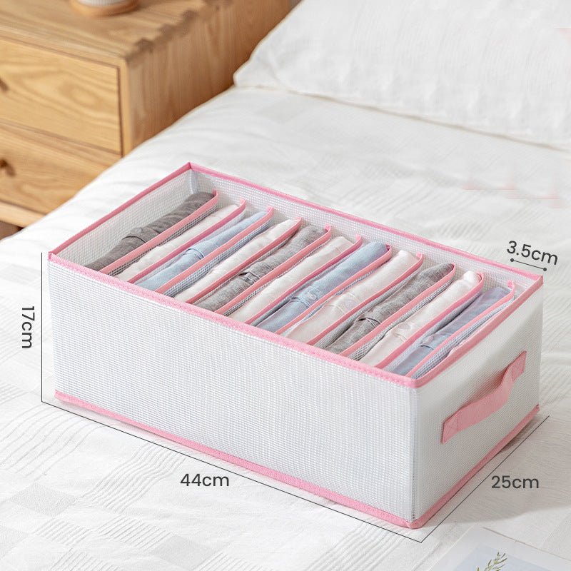 Clothes Storage Box Home Finishing Storage