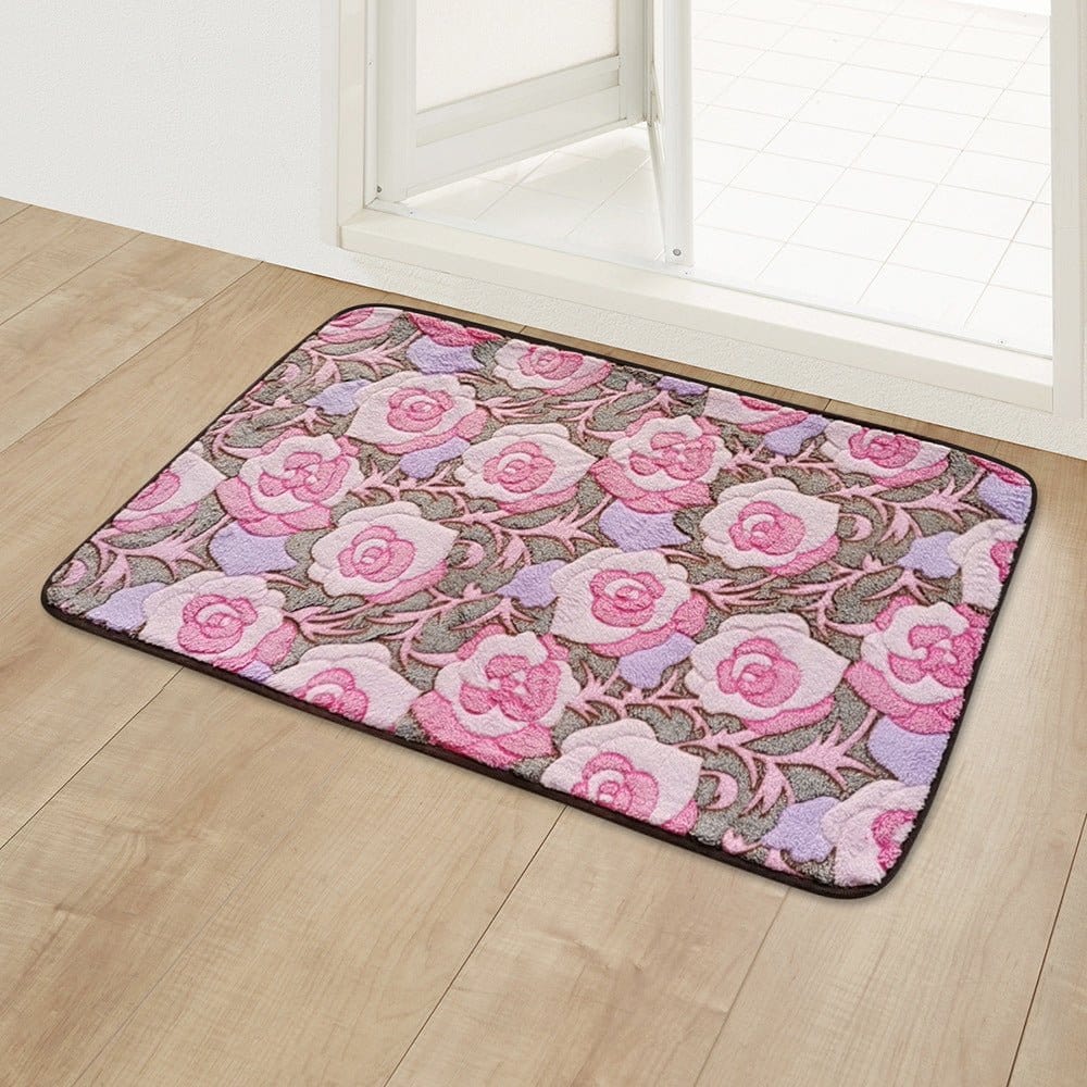 Door Kitchen Absorbent Carpet Bathroom Non - slip Floor Mat