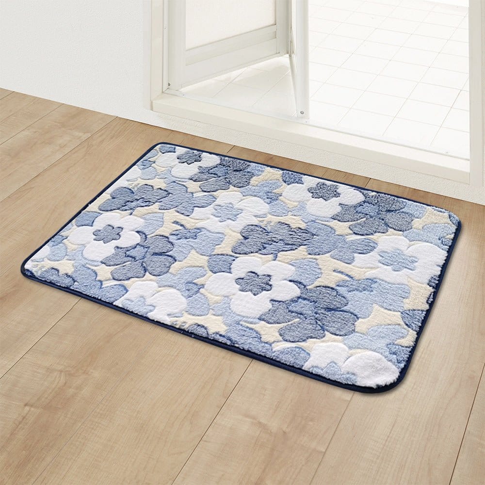 Door Kitchen Absorbent Carpet Bathroom Non - slip Floor Mat