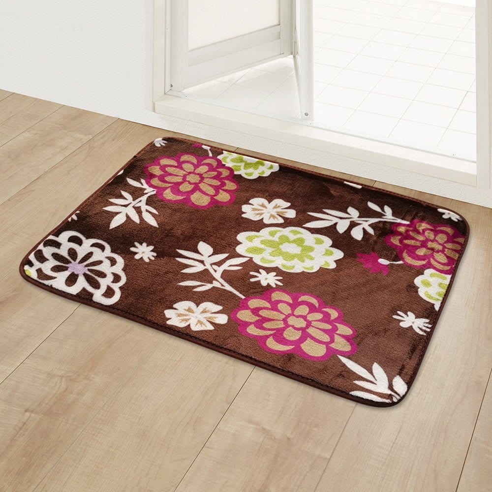 Door Kitchen Absorbent Carpet Bathroom Non - slip Floor Mat