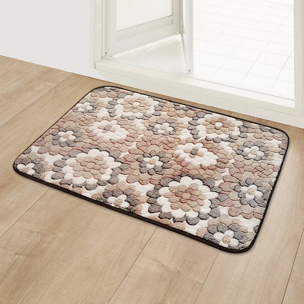 Door Kitchen Absorbent Carpet Bathroom Non - slip Floor Mat