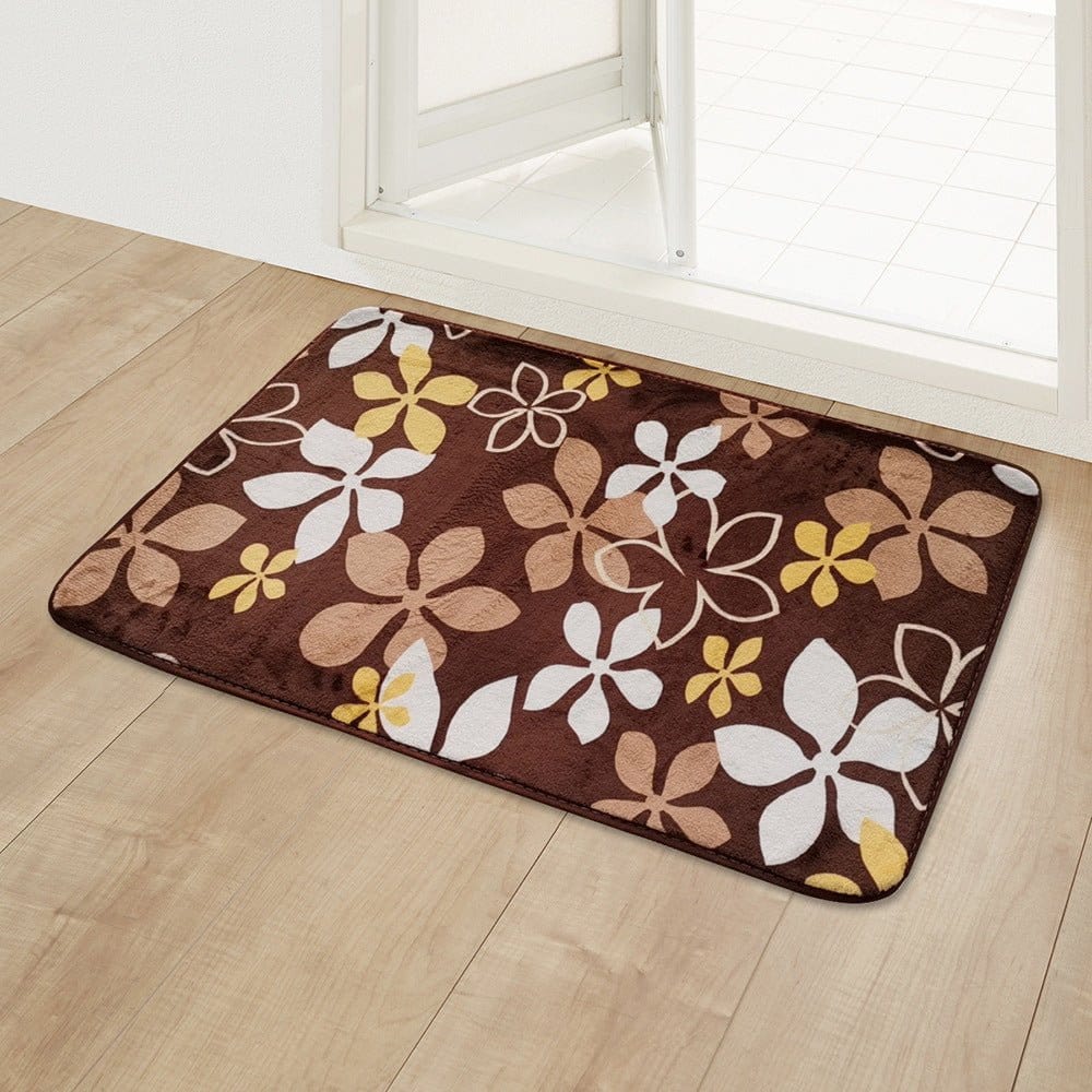 Door Kitchen Absorbent Carpet Bathroom Non - slip Floor Mat