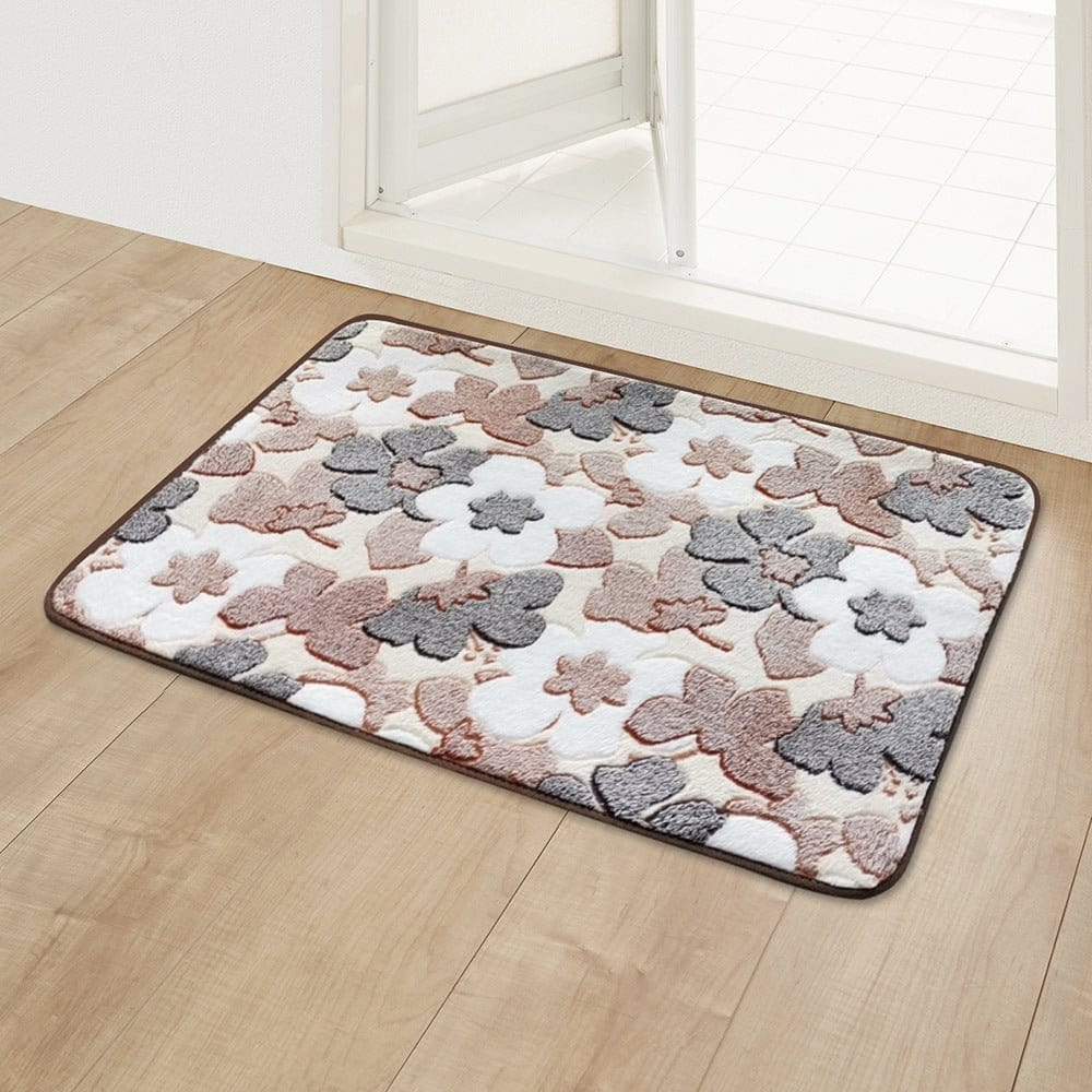 Door Kitchen Absorbent Carpet Bathroom Non - slip Floor Mat