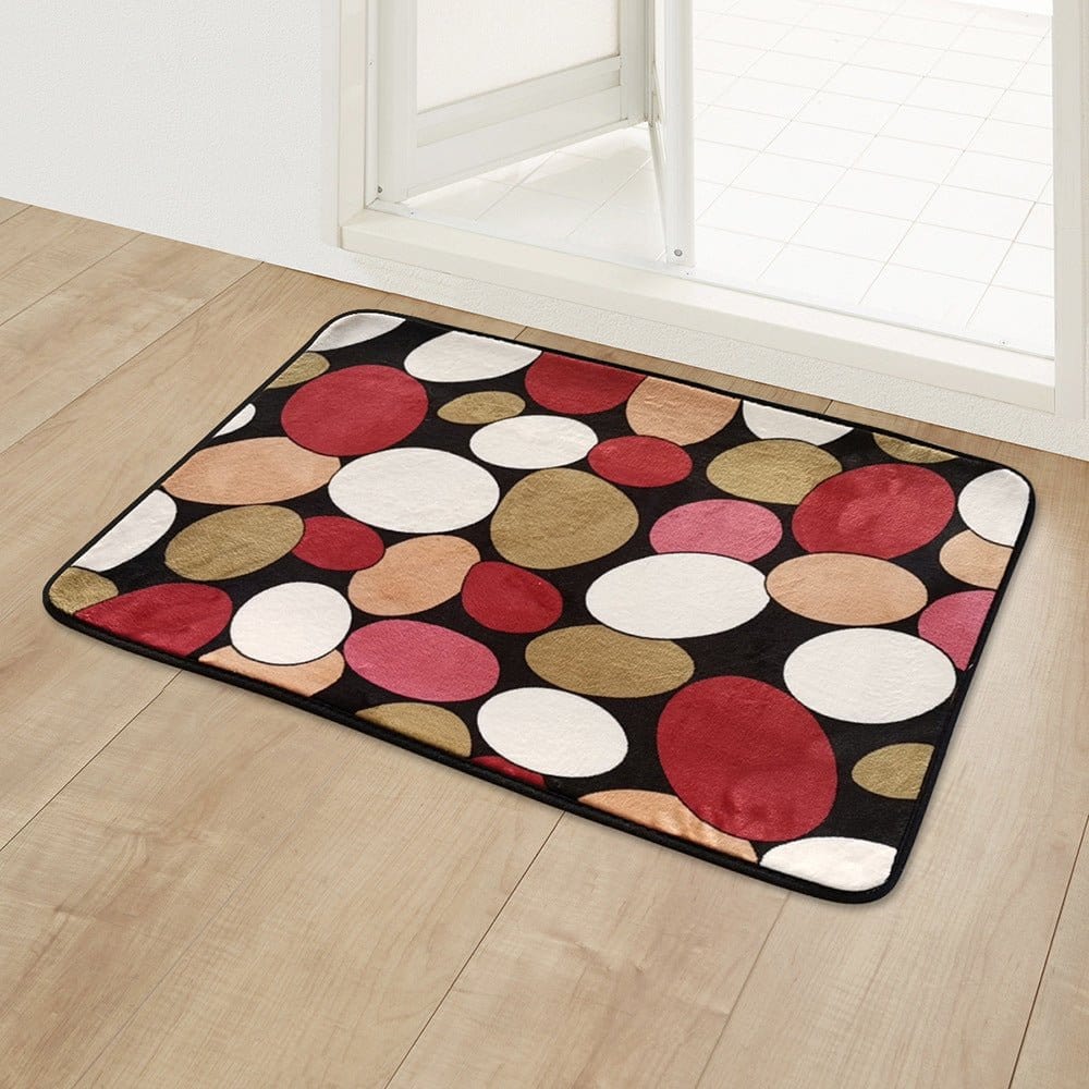 Door Kitchen Absorbent Carpet Bathroom Non - slip Floor Mat