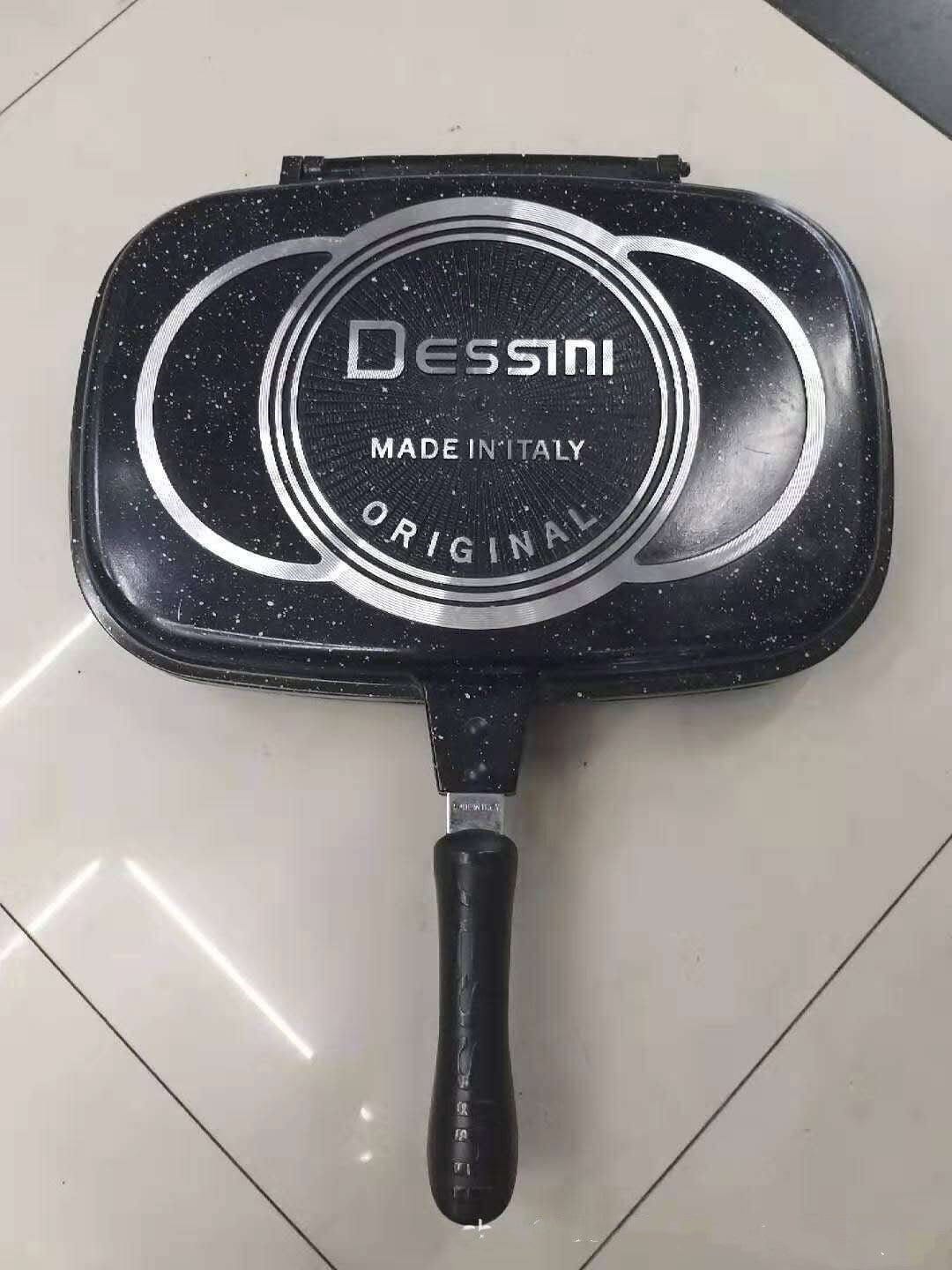 Double Sided Fry Pan