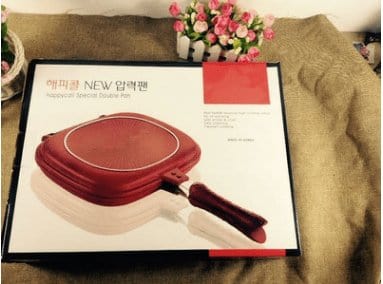 Double Sided Fry Pan