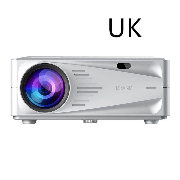 Hd Smart Projector Wifi Home 3200 Lumen Cell Phone Projector