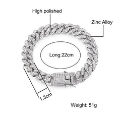 High - Quality Chain Bracelets For Men Jewelry