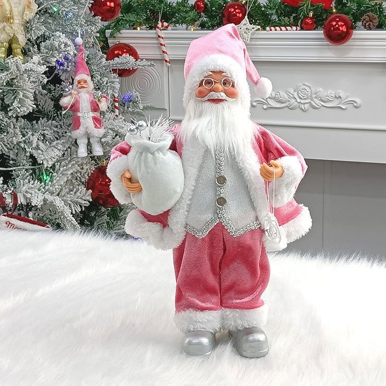 Household Fashion Doll Christmas Decorations