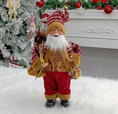 Household Fashion Doll Christmas Decorations