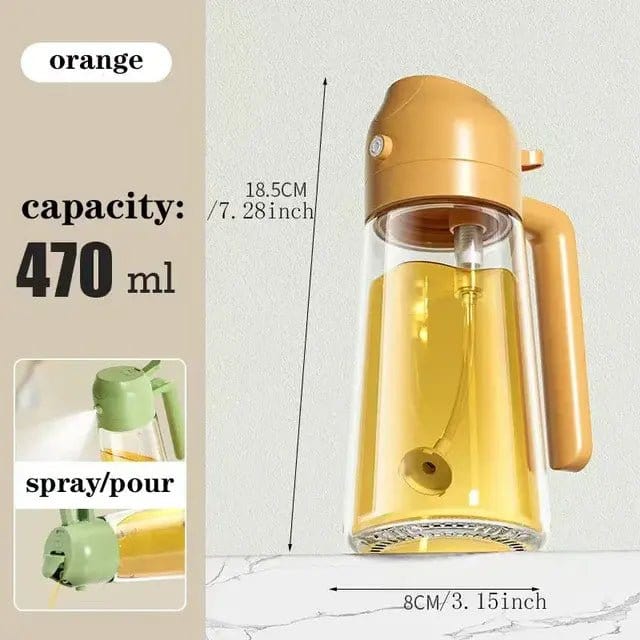 Kitchen Oil Spray Dispenser