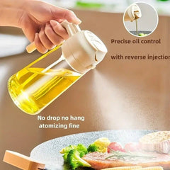 Kitchen Oil Spray Dispenser