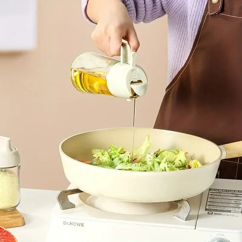 Kitchen Oil Spray Dispenser