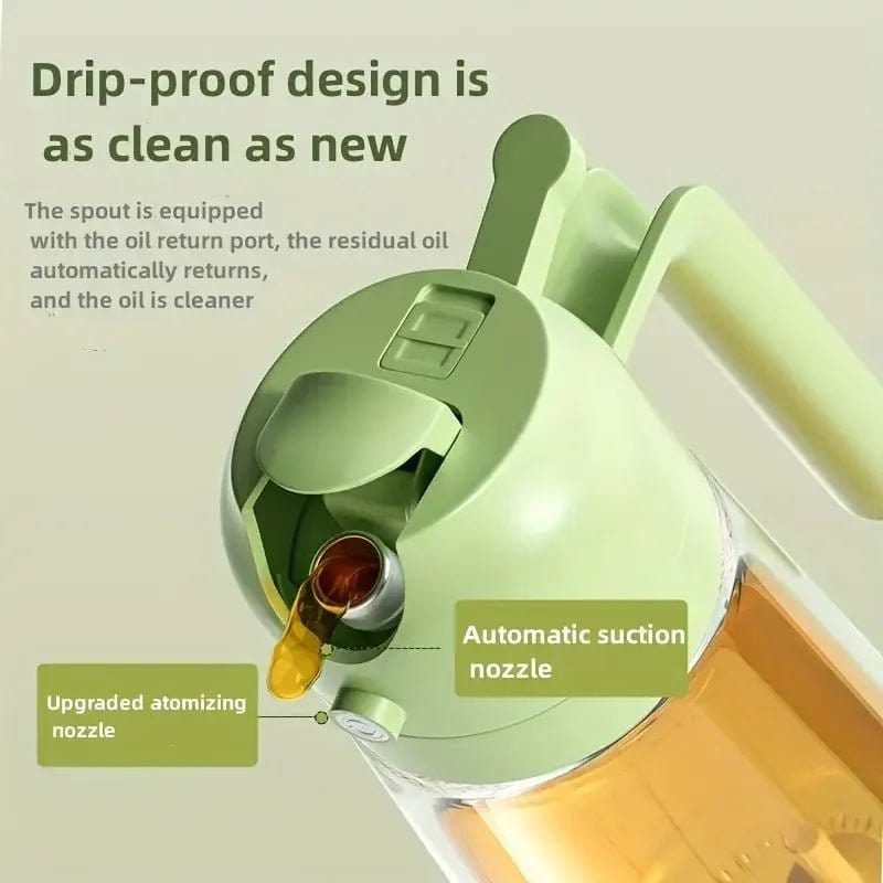 Kitchen Oil Spray Dispenser