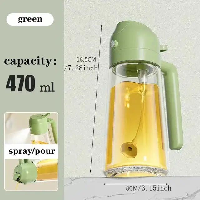 Kitchen Oil Spray Dispenser