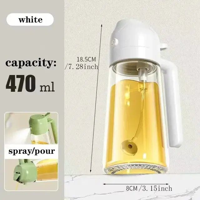 Kitchen Oil Spray Dispenser