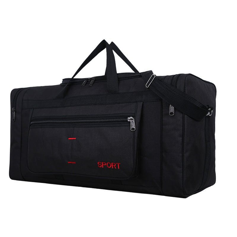 Large Capacity Carry - on Travel Bag Travel Bag Moving Luggage