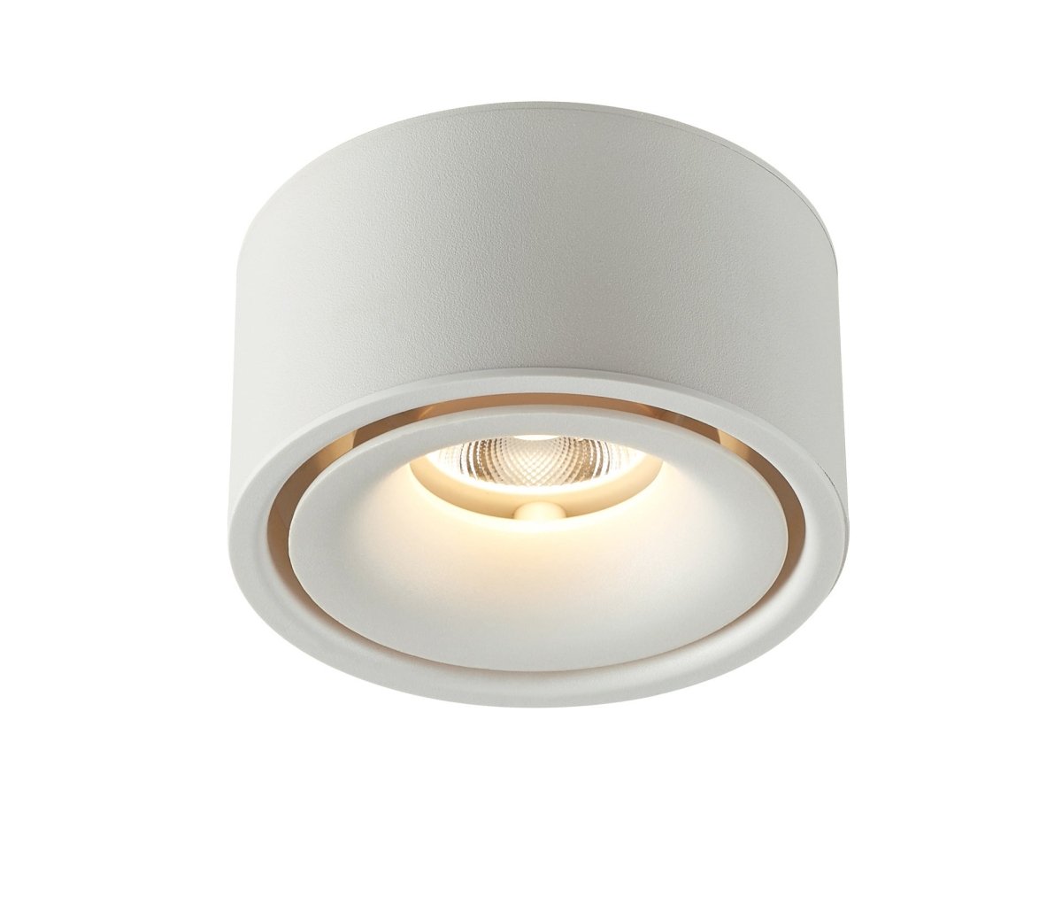 LED Surface Mounted Round Nordic Ceiling Spotlight