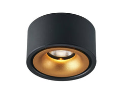 LED Surface Mounted Round Nordic Ceiling Spotlight