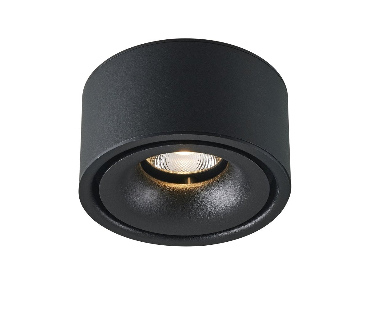 LED Surface Mounted Round Nordic Ceiling Spotlight