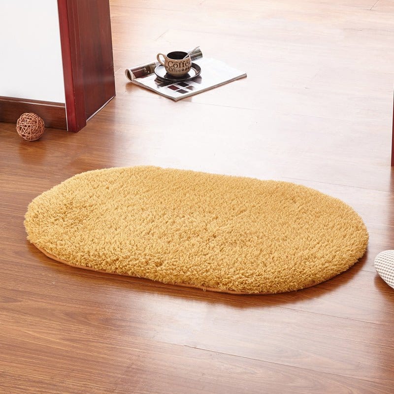 Living Room Bathroom Absorbent Floor Mat Non - Slip Carpet