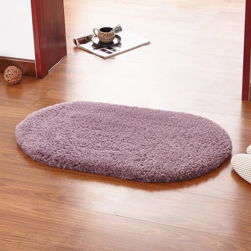 Living Room Bathroom Absorbent Floor Mat Non - Slip Carpet