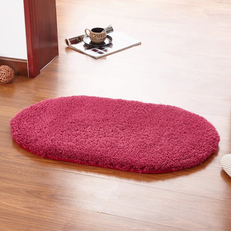 Living Room Bathroom Absorbent Floor Mat Non - Slip Carpet