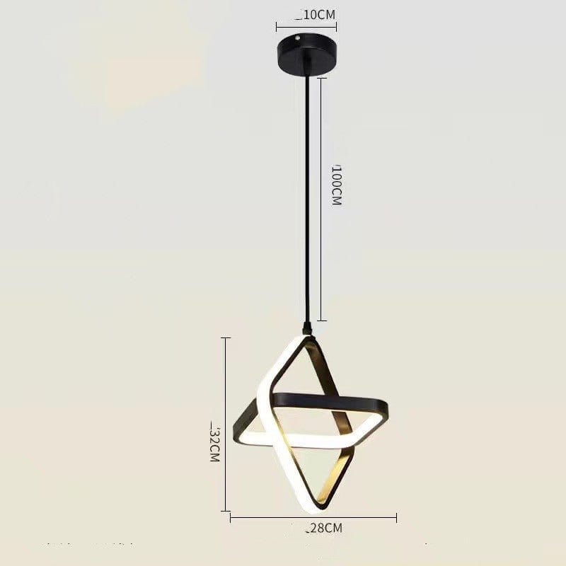 Nordic Creative LED Pendant Lamp