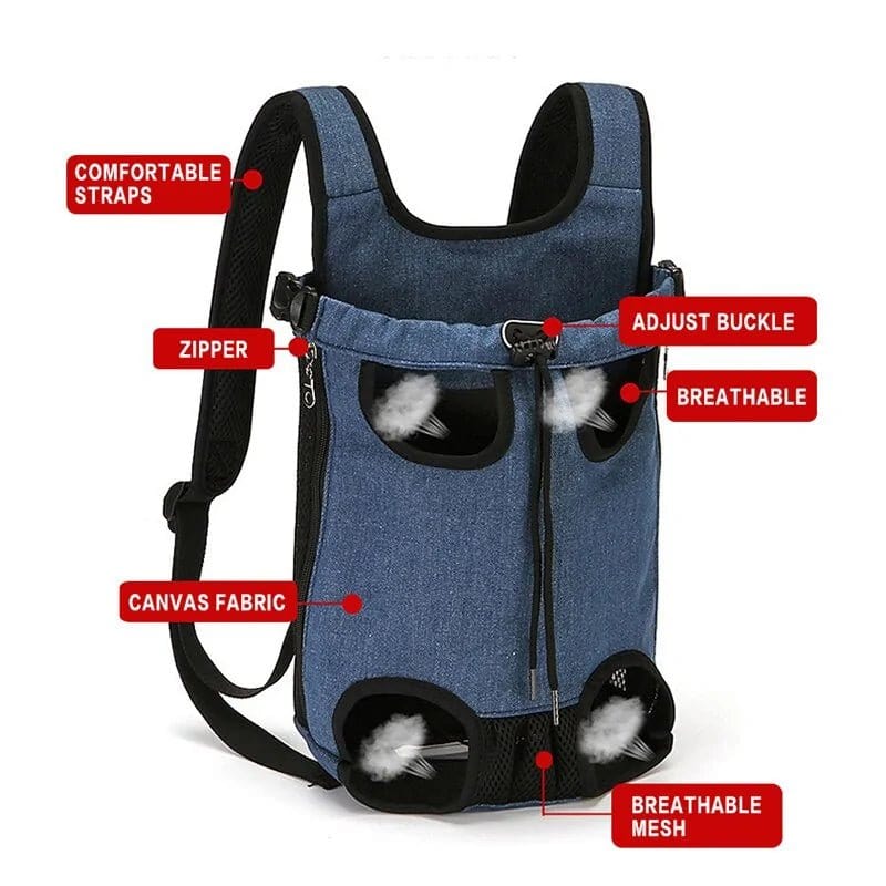 Pet Carrier Packsack