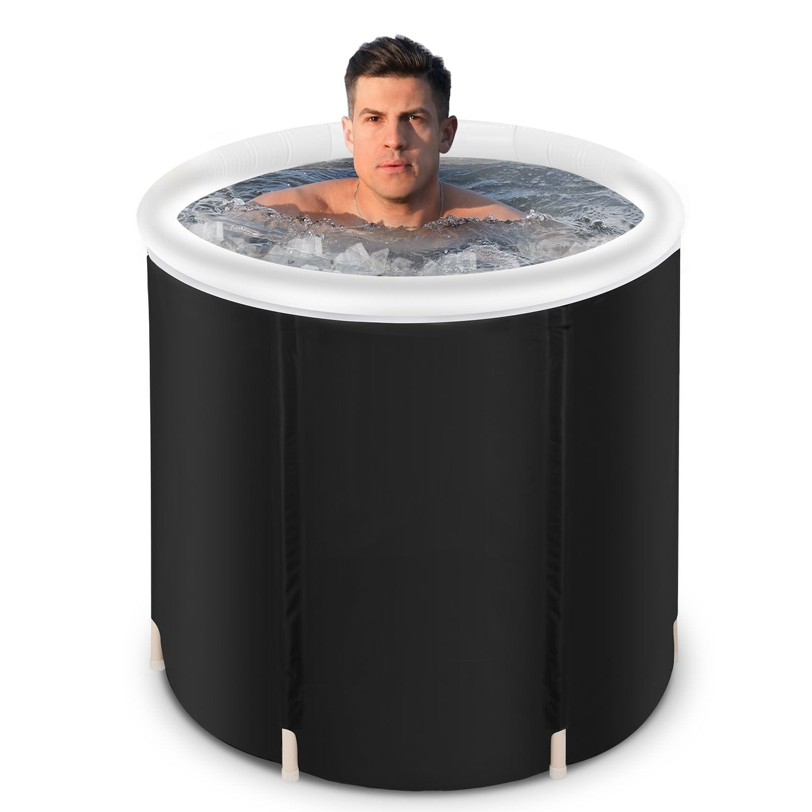 Recovery Ice Tub, Spa Soaking Bucket