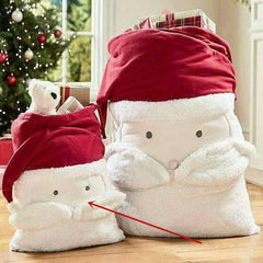 Santa Christmas Bags