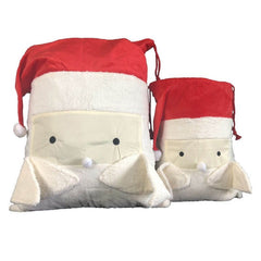 Santa Christmas Bags