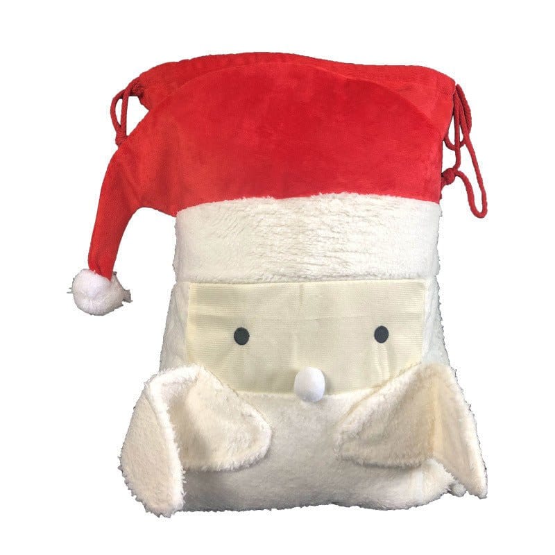 Santa Christmas Bags