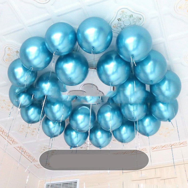 Transparent Sequined Balloon Wedding Romantic Decoration