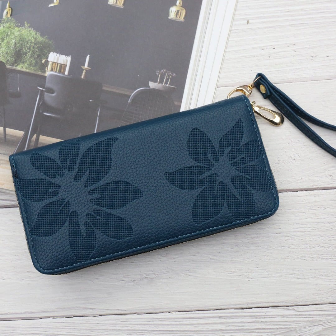 Women's Long Wallet Versatile Large Capacity